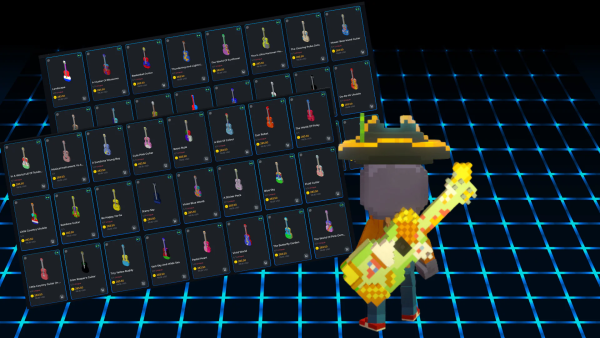 Sandbox Experience