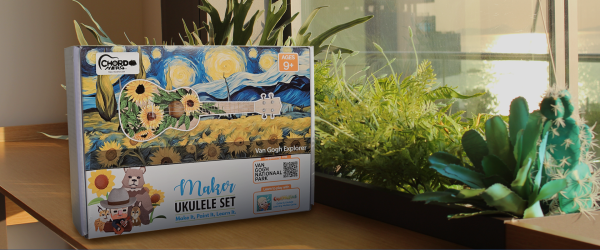 Van Gogh Explorer Set