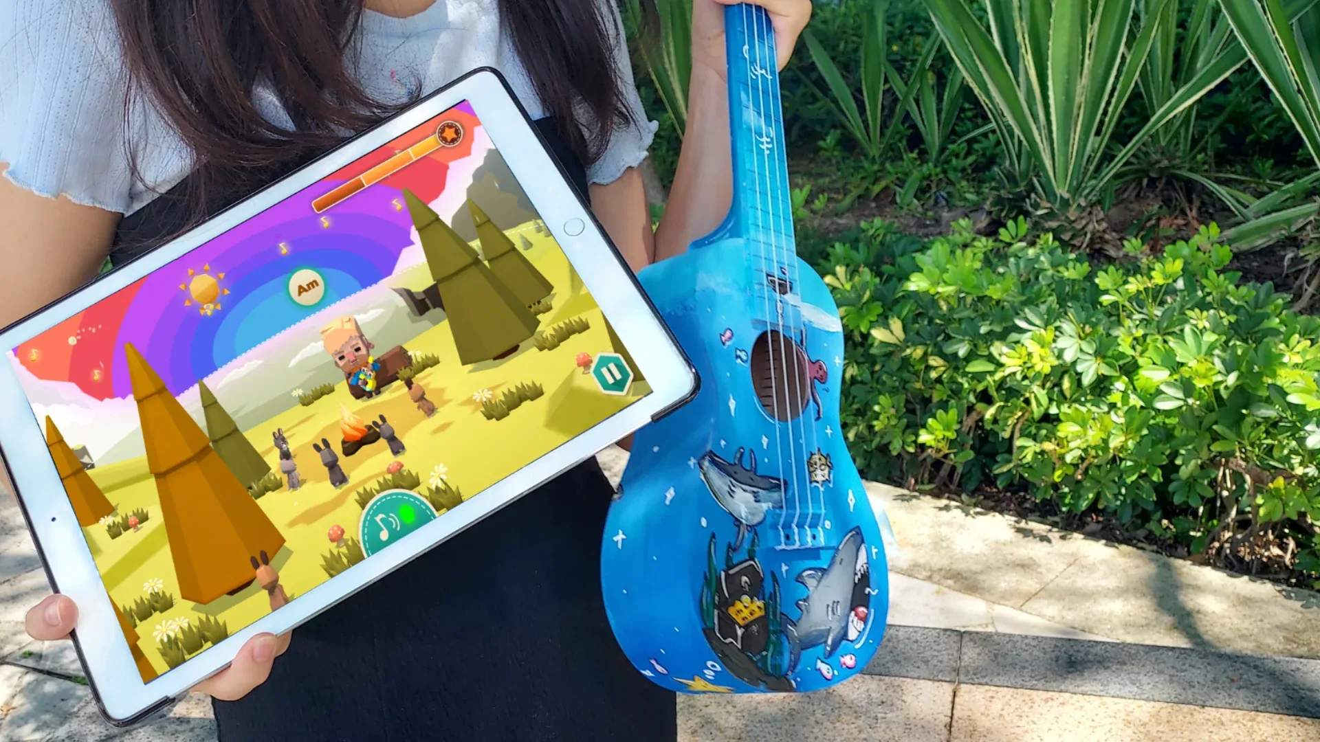 Using technology to create new music experiences.