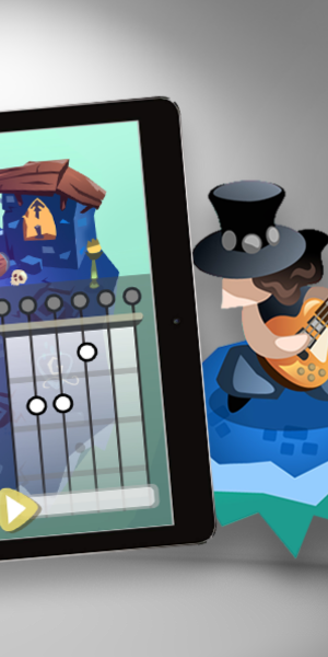 Slashy Chords: Defend Harmony with Music