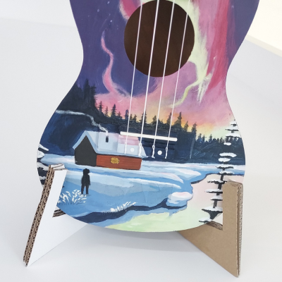 Earth-Friendly Music