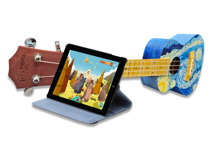ChordVentures: Where Music Meets Adventure